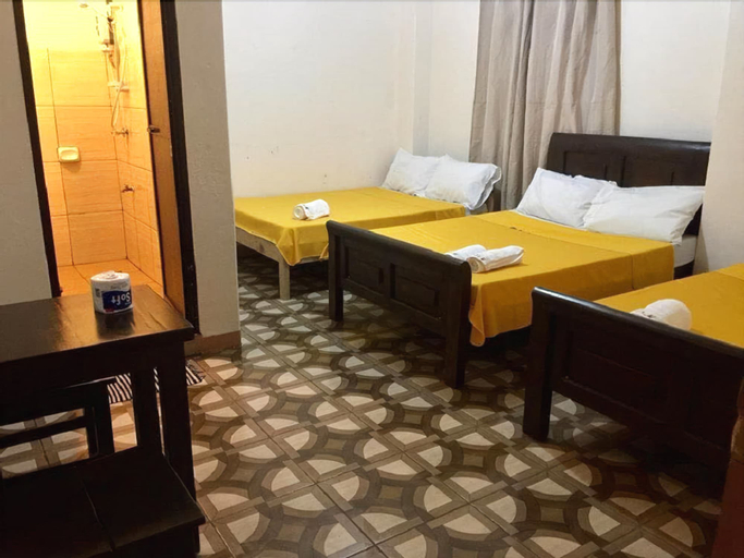 A&M Lodging House, Sagada
