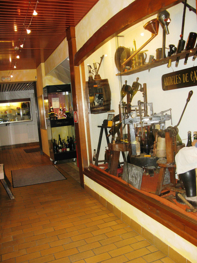 Food & Drinks 5, Auberge de Moussy proche Epernay, Marne