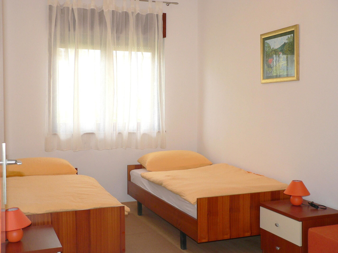 Bedroom 3, Apartments Amari, Kaštela