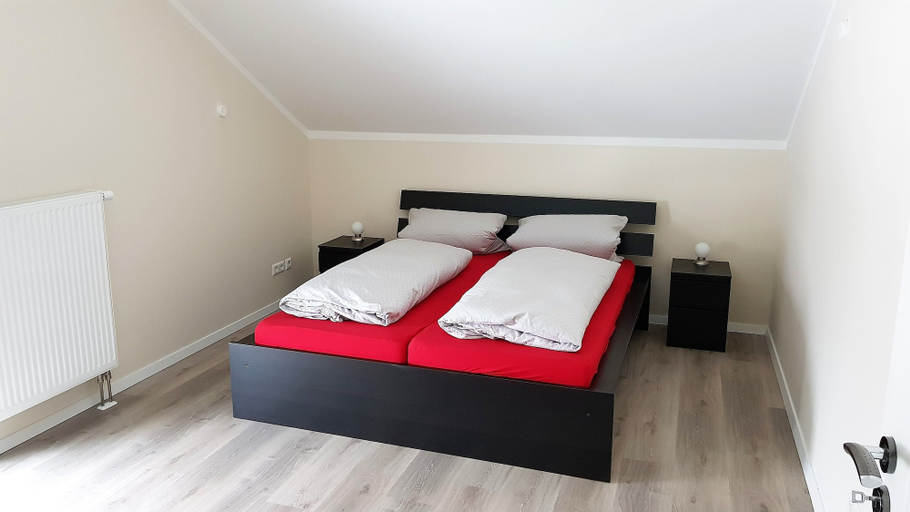 Bedroom 3, Ferienhaus Victoria, Ilm-Kreis
