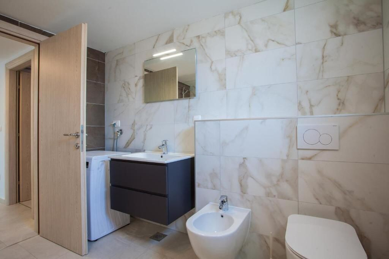 Bathroom, Apartments Delux Skalnica - Adults Only, Cres