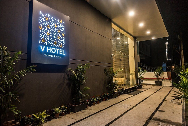 Exterior & Views 2, V Hotel Visakhapatnam, Visakhapatnam