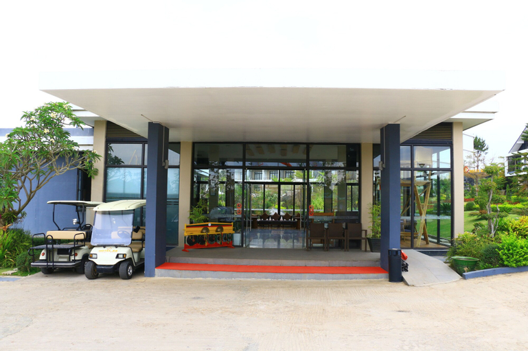 Hotel SS Aung Ban, Taunggye