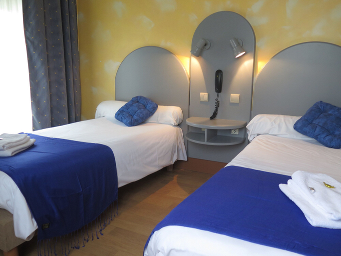 Bedroom 3, Auberge de Moussy proche Epernay, Marne