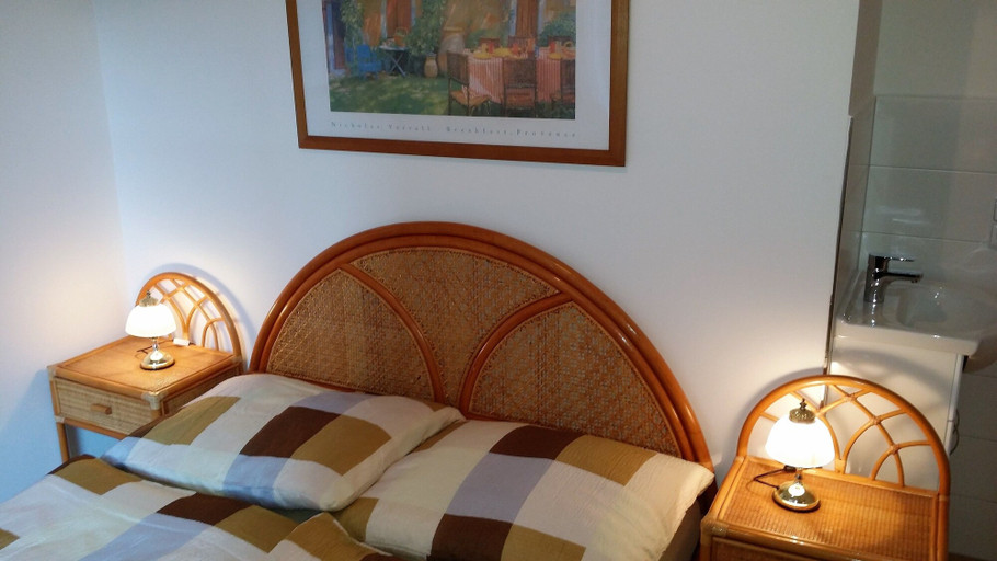 Bedroom 4, Holiday Apartments Karlovy Vary, Karlovy Vary