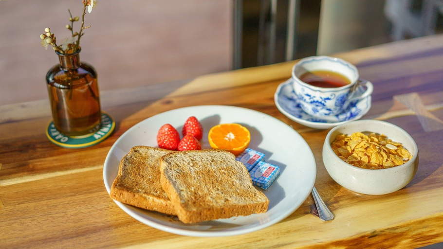 Food & Drinks, Mulbitgarden Pension, Inje