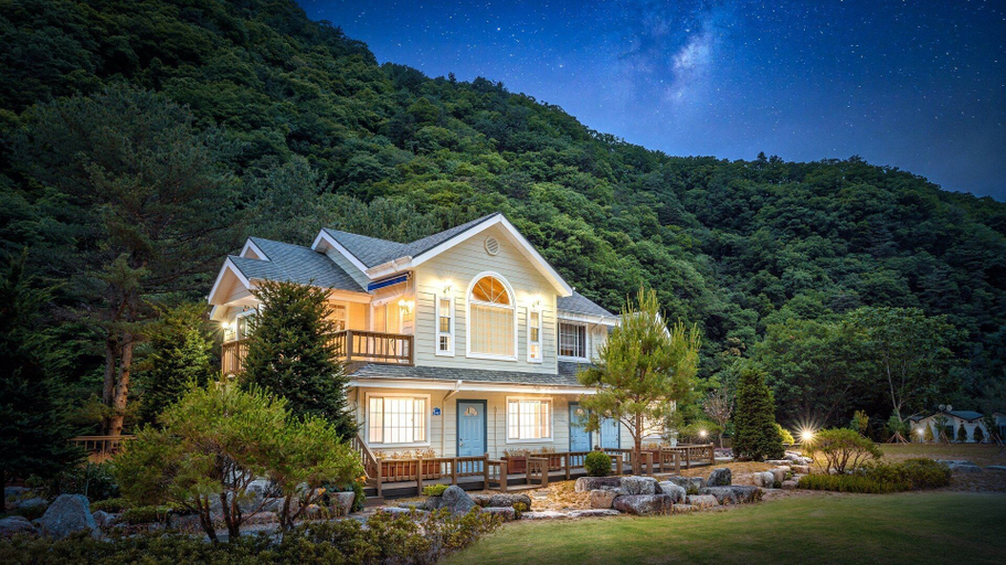 Exterior & Views 1, Mulbitgarden Pension, Inje