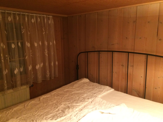 250 Year Old Swiss Chalet, Interlaken