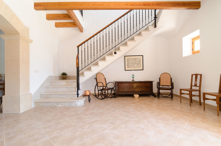 Public Area 3, Son Fadri - Villa With Private Pool In Campos, Baleares