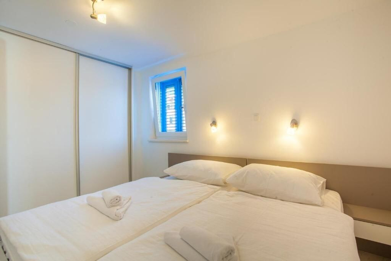 Bedroom 3, Apartments Delux Skalnica - Adults Only, Cres