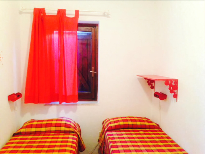 Bedroom 2, Residence La Giungla, Catanzaro