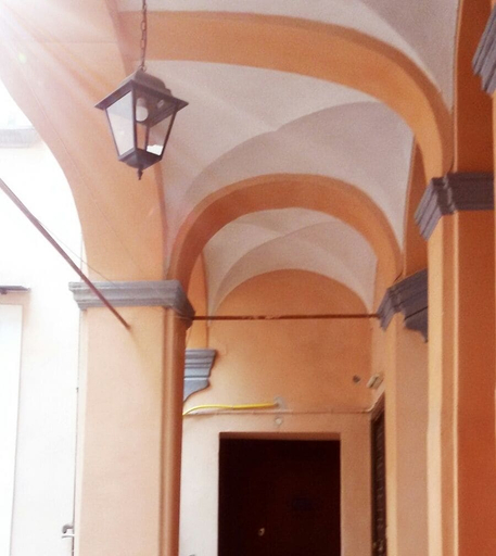 Public Area 3, Domusrealstella, Napoli