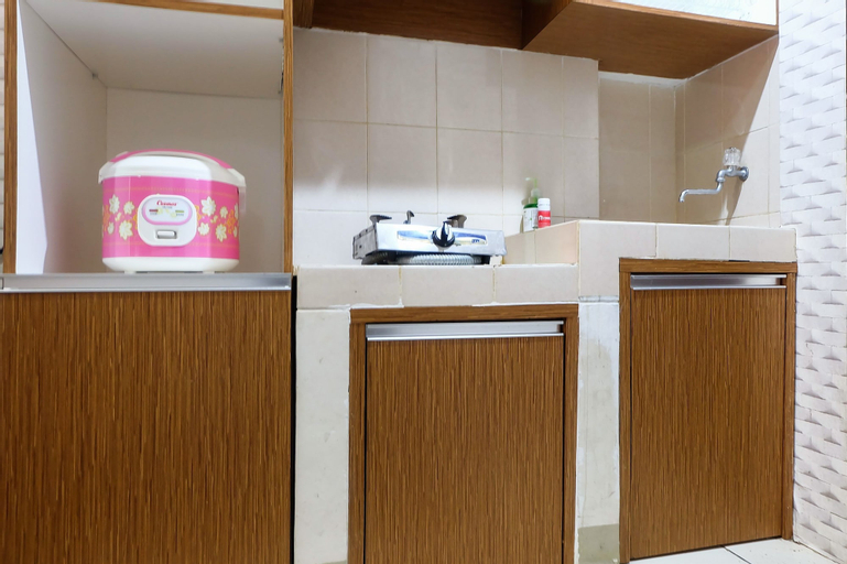 Great Location Sunter Park View Studio Apartment, North Jakarta