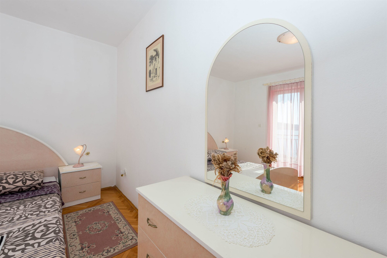 Bedroom 4, Apartments Ivan, Tisno