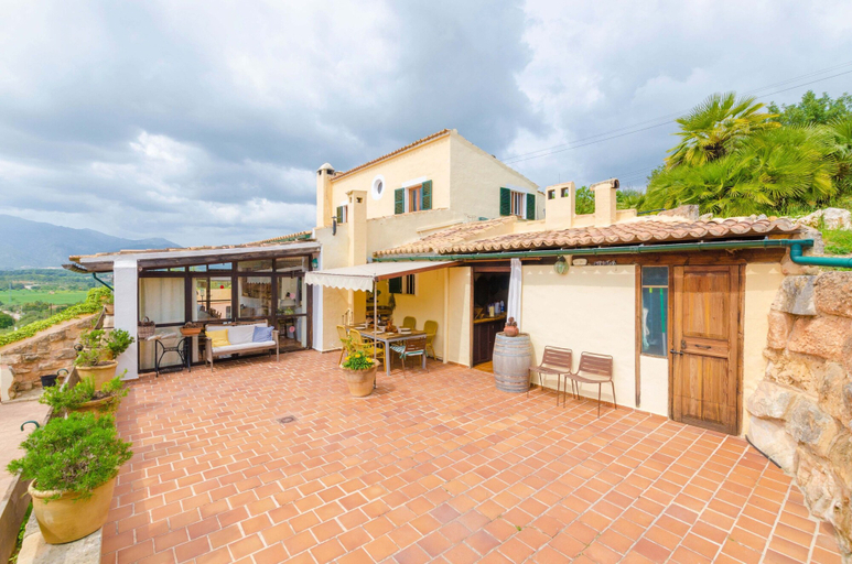 Exterior & Views 2, Sa Caseta (caseta) - Villa With Private Pool, Baleares