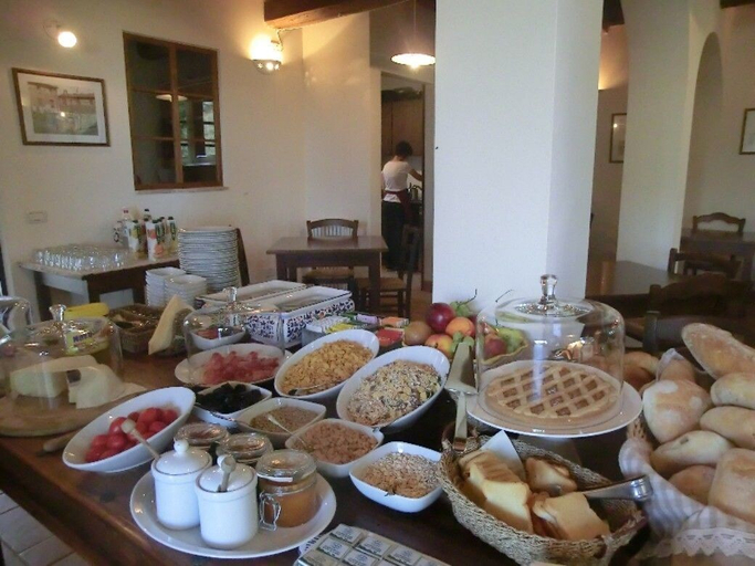 Food & Drinks 4, Castel Brunello, Siena