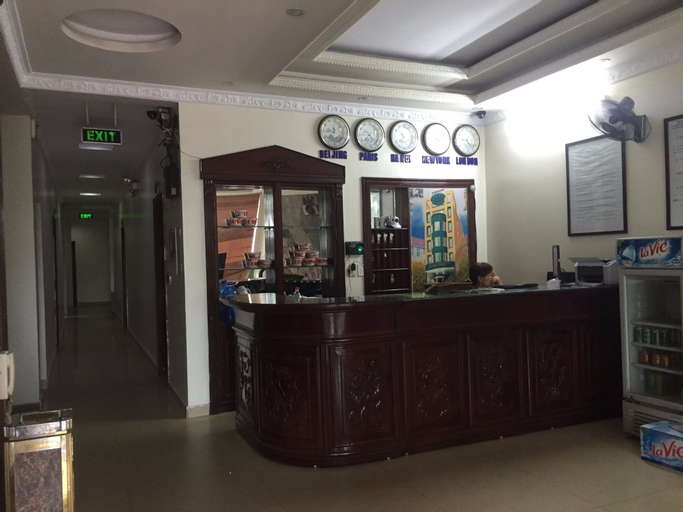 Quynh Trang Hotel, Ngô Quyền
