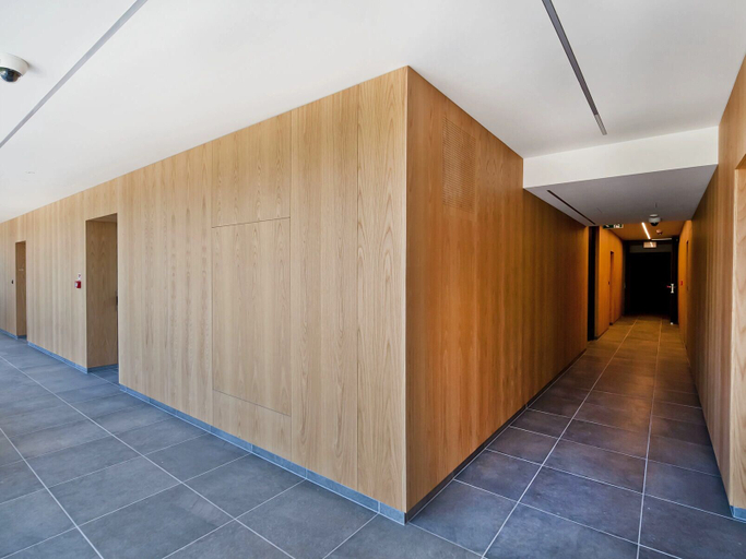 Public Area 2, Zatoka Komfortu BlueApart Jastarnia, Puck