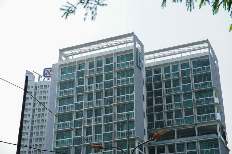 Exclusive Design Satu8 Apartment Near Puri, Jakarta Barat