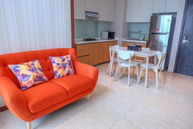Exclusive Design Satu8 Apartment Near Puri, Jakarta Barat
