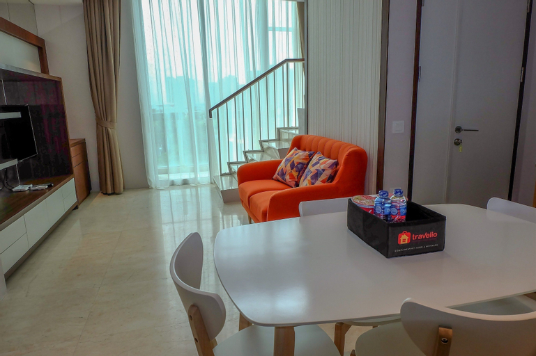 Exclusive Design Satu8 Apartment Near Puri, Jakarta Barat