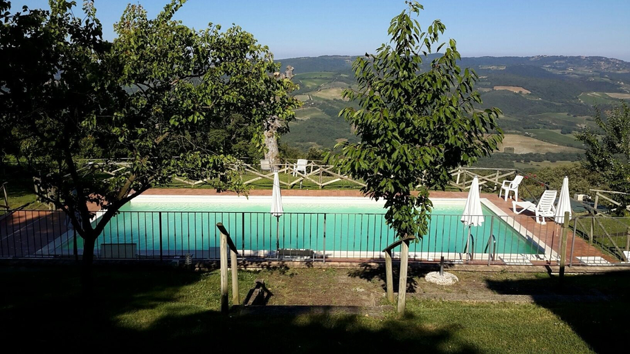 Sport & Beauty 2, Poggio Al Vento, Siena