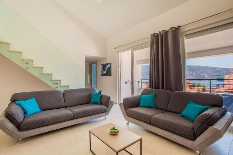 Public Area 2, Apartments Delux Skalnica - Adults Only, Cres
