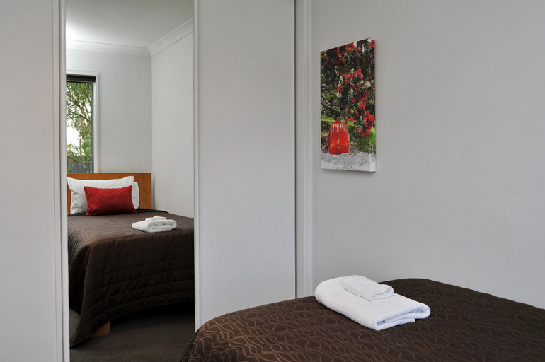 Bedroom 3, Ilam Villa, Christchurch