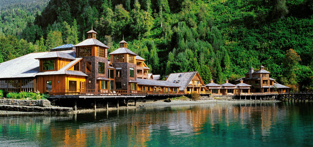 Puyuhuapi Lodge & Spa, Aisén