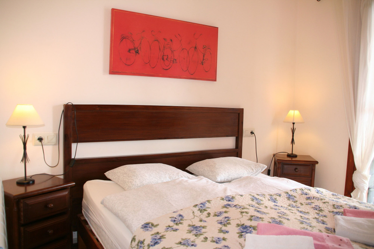Bedroom 3, Villa Esquina, Baleares