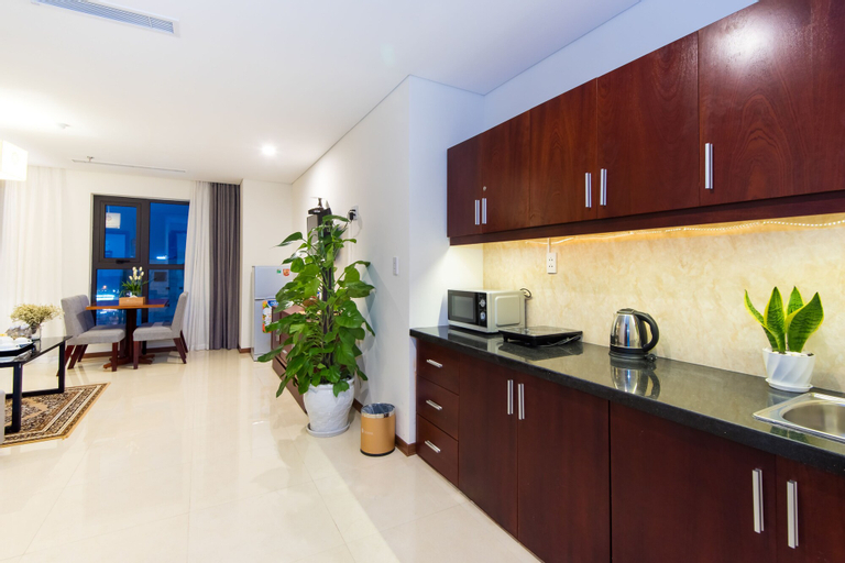 Gemma Hotel & Apartment, Sơn Trà
