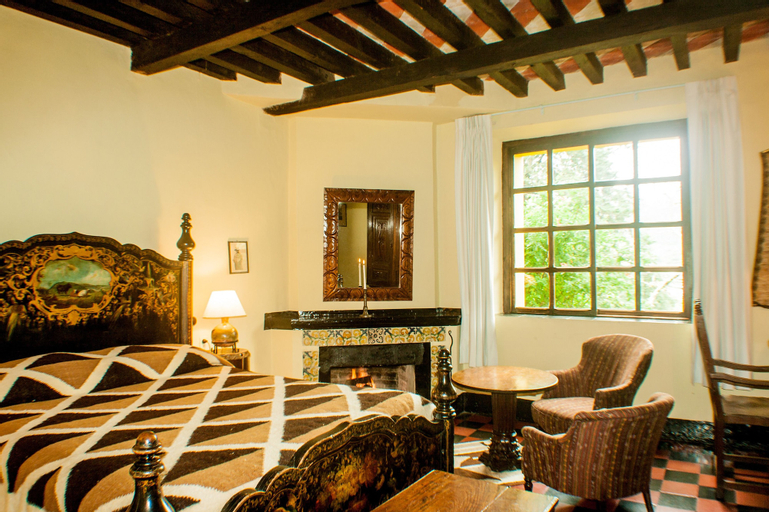Hotel Museo Mayan Inn de Guatemala, Chichicastenango