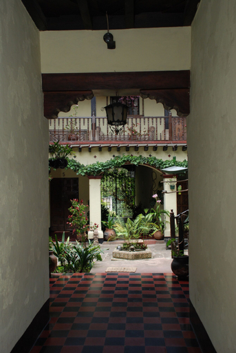 Hotel Museo Mayan Inn de Guatemala, Chichicastenango