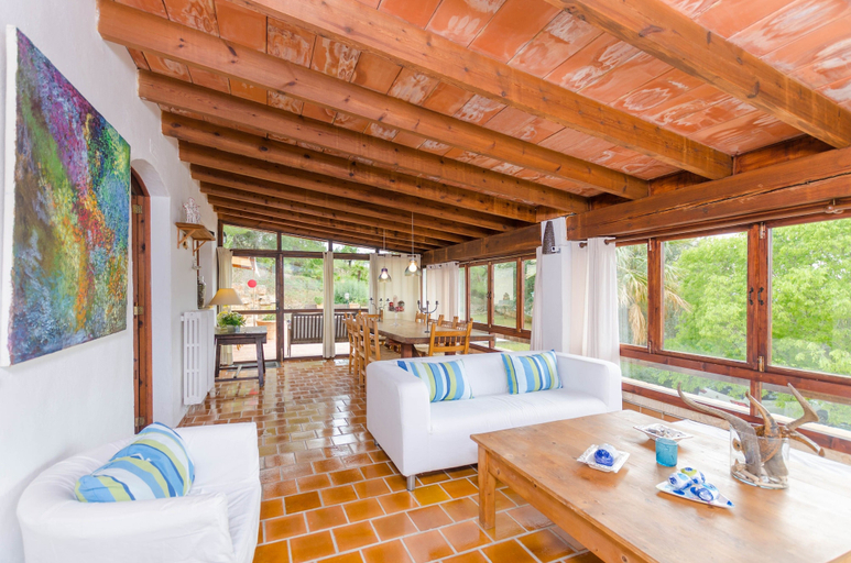 Bedroom 3, Sa Caseta (caseta) - Villa With Private Pool, Baleares