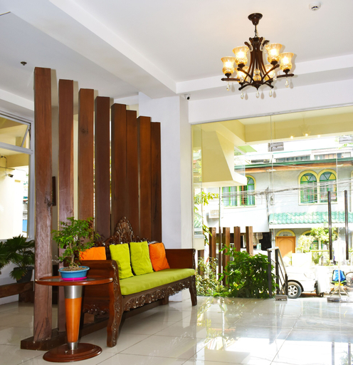 Sulit Dormitel and Budget Hotel, San Juan