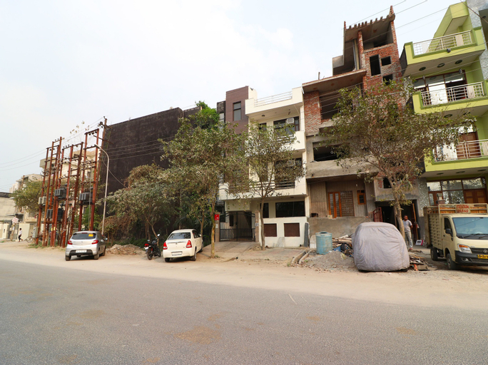OYO 13046 The City Hospitality, Gautam Buddha Nagar
