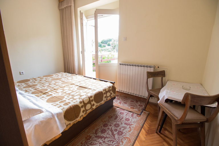 Bedroom 3, Rooms Marica B, Lopar/Supetarska Draga