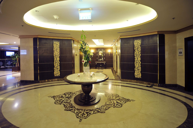 Public Area 4, Millennium Taiba Hotel, Al Madinah Al Munawwarah