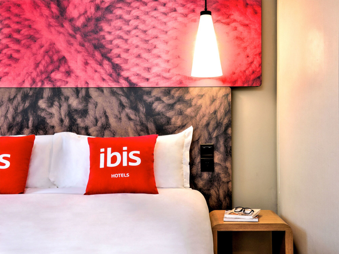 Bedroom 3, ibis Wuxi Jiangnan University, Wuxi