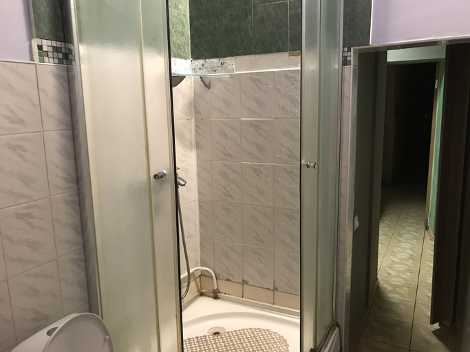 Bathroom 3, Arcobaleno Home - Hostel, Shevchenkivs'kyi
