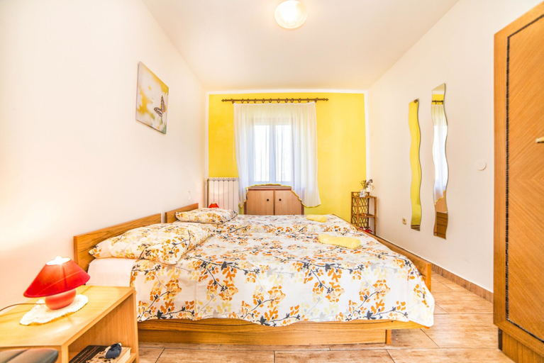 Bedroom 3, Holiday House Valter, Raša