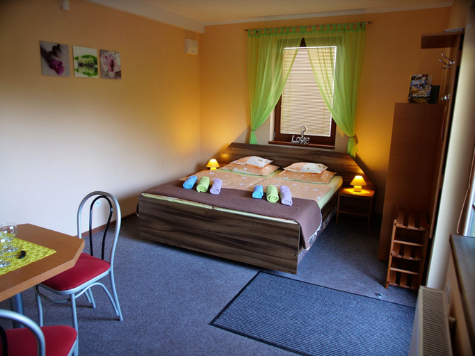 Bedroom 2, Apartmany u Slavky, Ružomberok