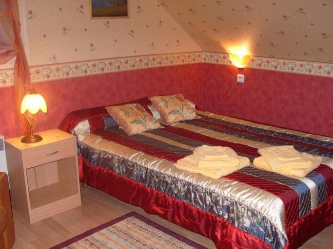 Bedroom 2, Les Puits Bessin Normandie, Calvados