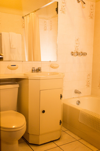 Bathroom 4, Hotel Mansion Teodolinda, Managua