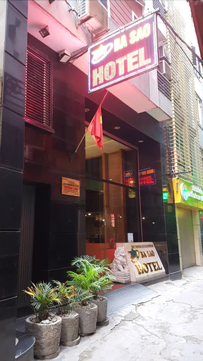 Ba Sao Hotel, Cầu Giấy