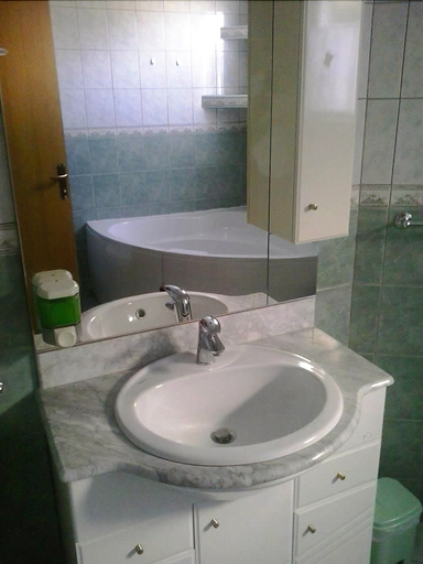 Bathroom 3, Apartments Divna Tomas, Omiš