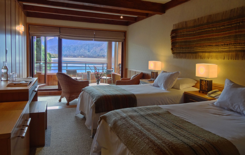 Puyuhuapi Lodge & Spa, Aisén
