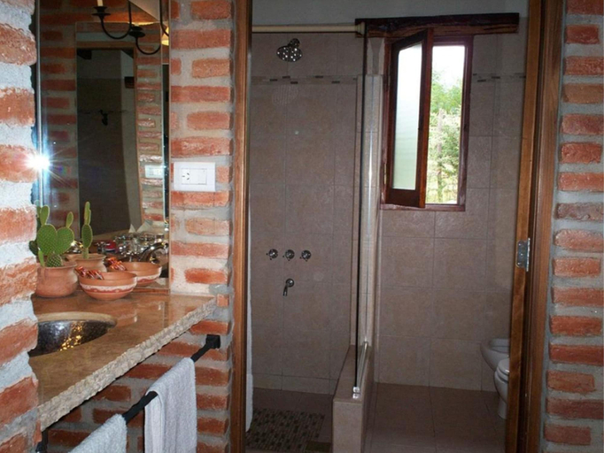 Bathroom, Posada La Soñada, Tafí del Valle