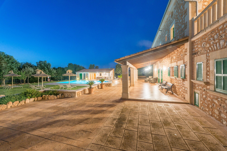 Exterior & Views 2, Son Fadri - Villa With Private Pool In Campos, Baleares
