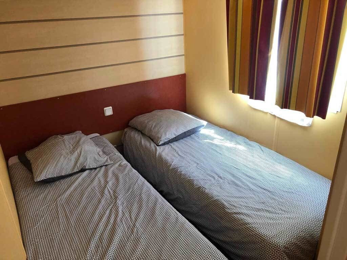 Bedroom 4, Camping Bar Horizon, Hérault